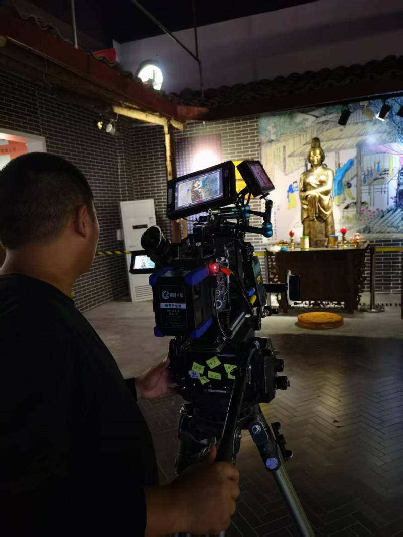 场景赋能，沉浸体验——郫都区TVC与广告片拍摄制作的场景化探索